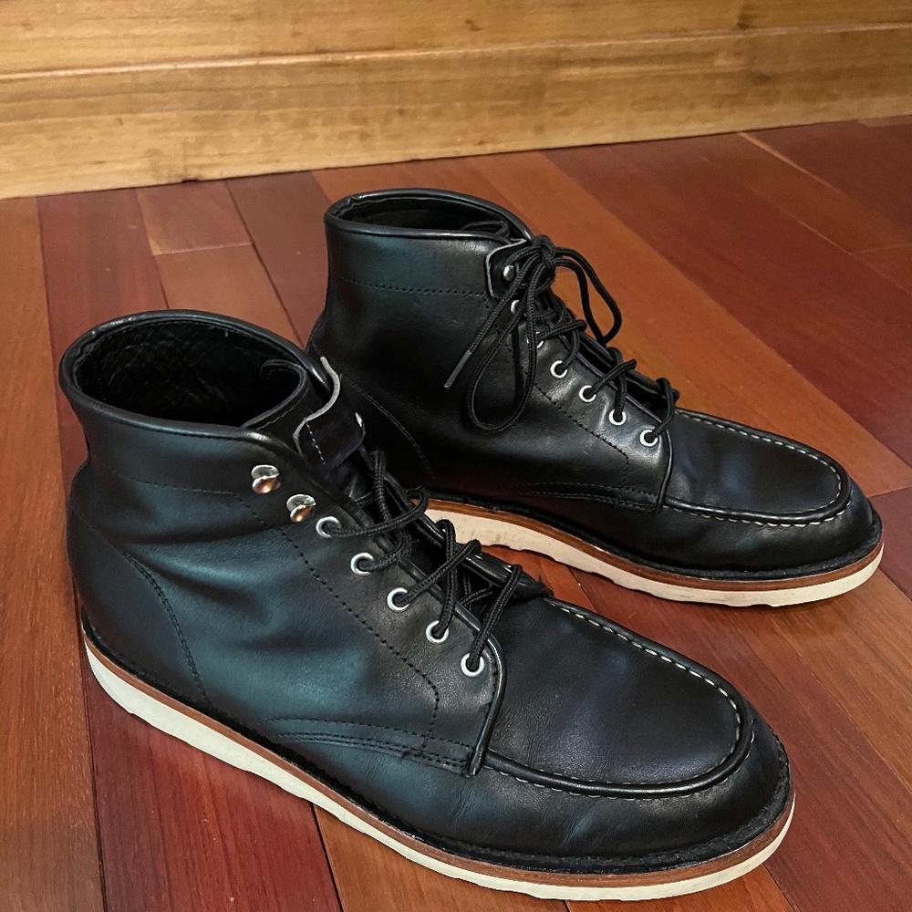 Thursday boots- diplomat